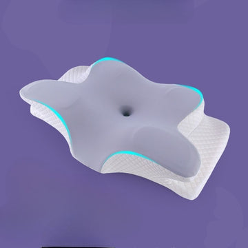 Memory Foam Neck Pillow