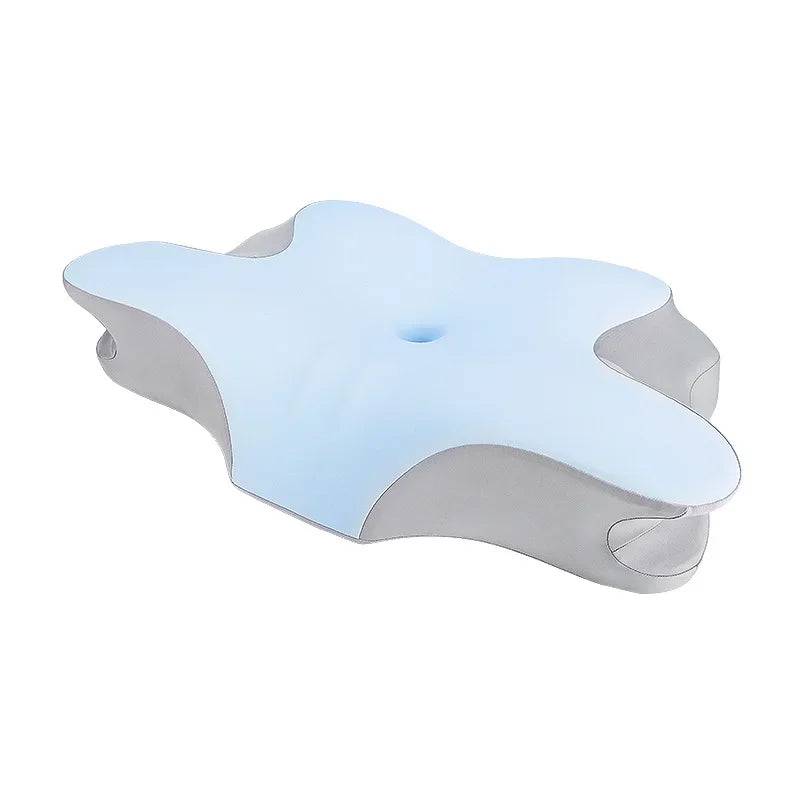 Memory Foam Neck Pillow