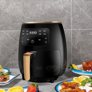 Smart Touch Electric Air Fryer